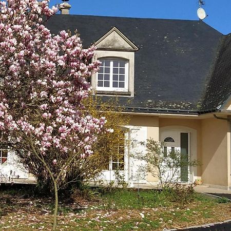 L'Ecureuil Gourmand, Chambre D'Hotes En Anjou Bleu Saint-Martin-du-Bois  エクステリア 写真