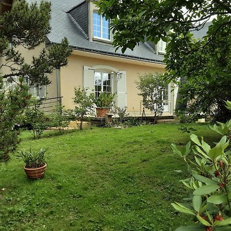 L'Ecureuil Gourmand, Chambre D'Hotes En Anjou Bleu Saint-Martin-du-Bois  エクステリア 写真