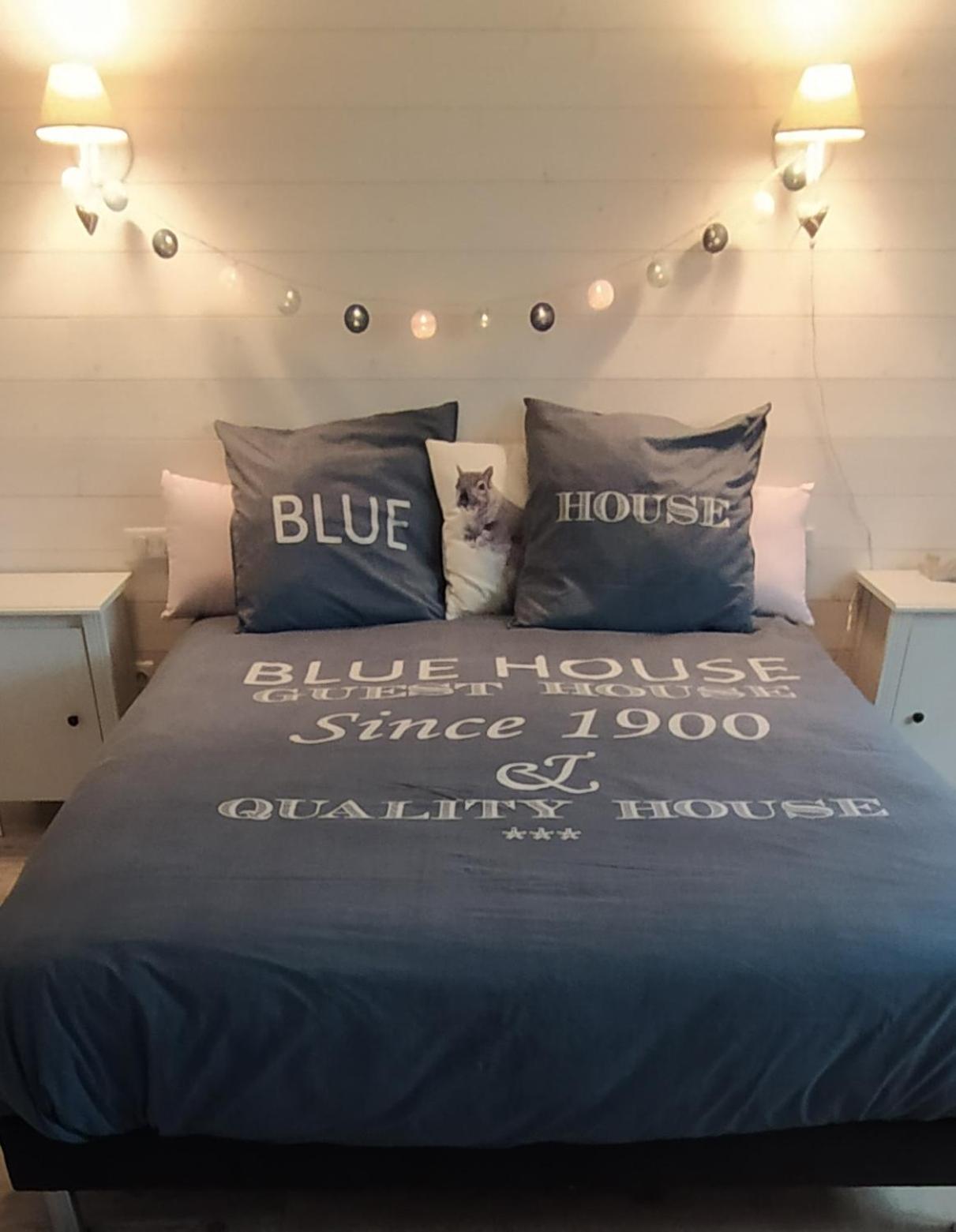 L'Ecureuil Gourmand, Chambre D'Hotes En Anjou Bleu Saint-Martin-du-Bois  エクステリア 写真
