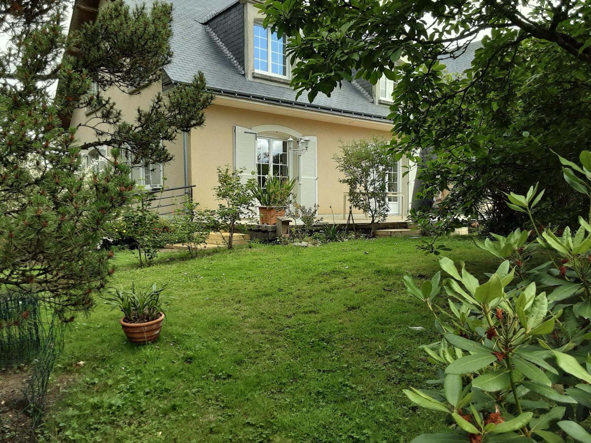 L'Ecureuil Gourmand, Chambre D'Hotes En Anjou Bleu Saint-Martin-du-Bois  エクステリア 写真